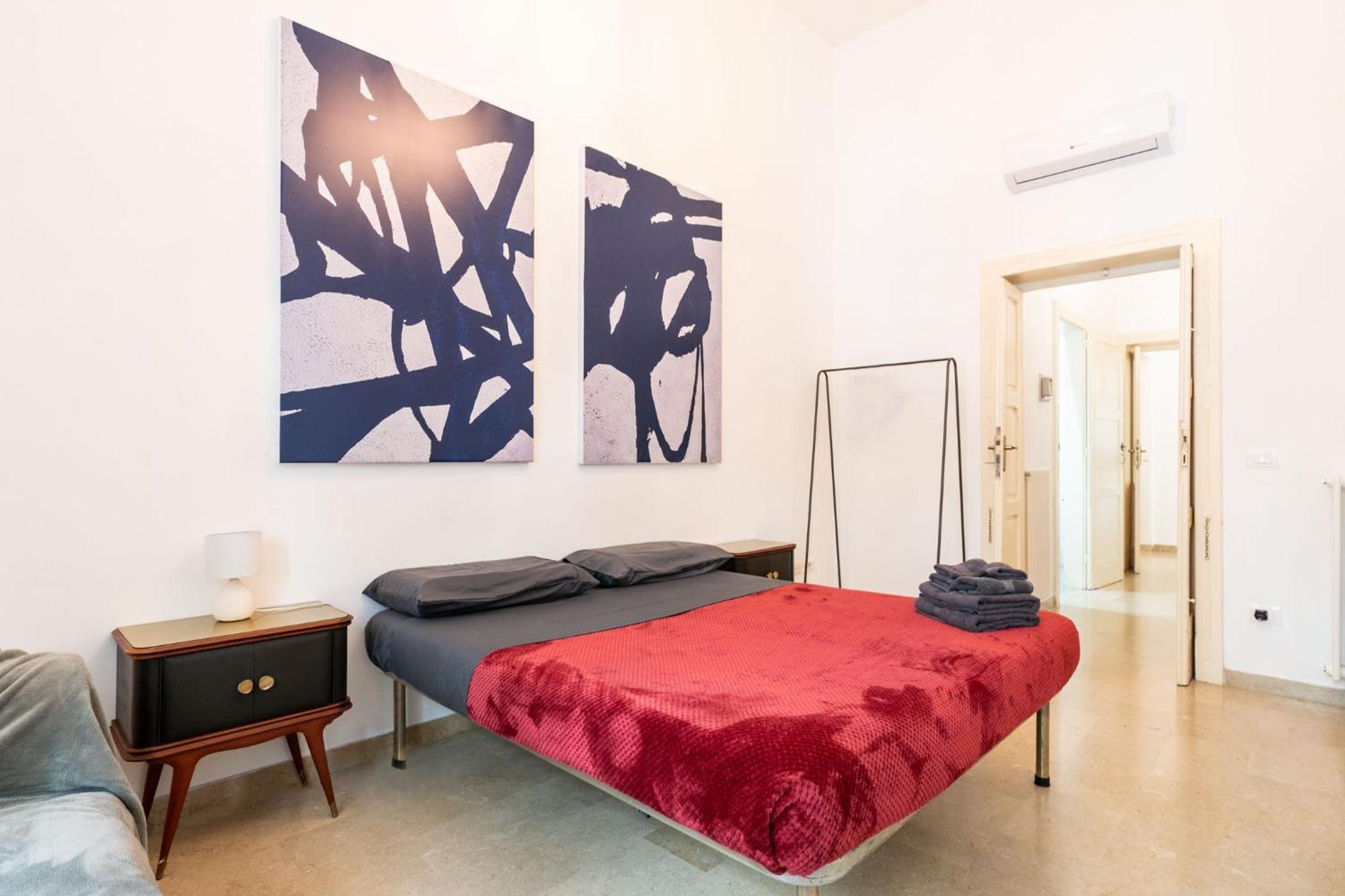 Nena House Apartment Bari Exterior photo